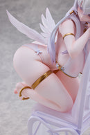 Pure White Angel-chan Tapestry Set Edition | 1/6 Scale Figure