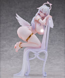 Pure White Angel-chan Tapestry Set Edition | 1/6 Scale Figure