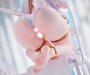 Pure White Angel-chan Tapestry Set Edition | 1/6 Scale Figure