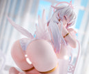 Pure White Angel-chan Tapestry Set Edition | 1/6 Scale Figure