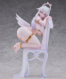 Pure White Angel-chan Tapestry Set Edition | 1/6 Scale Figure