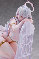 Pure White Angel-chan Tapestry Set Edition | 1/6 Scale Figure
