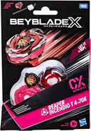 Reaper Incendio T 4-70K CX Starter Pack | Beyblade X (Hasbro)