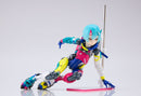 Motored Cyborg Runner SSX_155 "Psychedelic Rush"