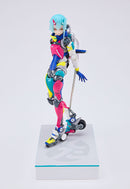 Motored Cyborg Runner SSX_155 "Psychedelic Rush"