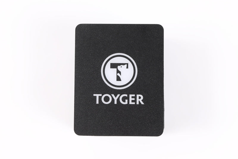 TOYGER Sponge Fit Separator for Card Storage