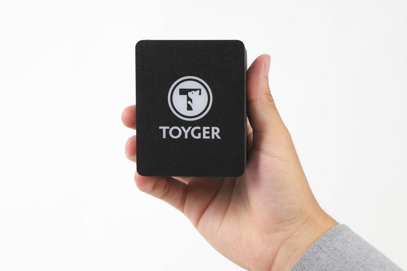 TOYGER Sponge Fit Separator for Card Storage