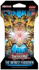 The Infinite Forbidden Blister Pack | Yu-Gi-Oh! TCG