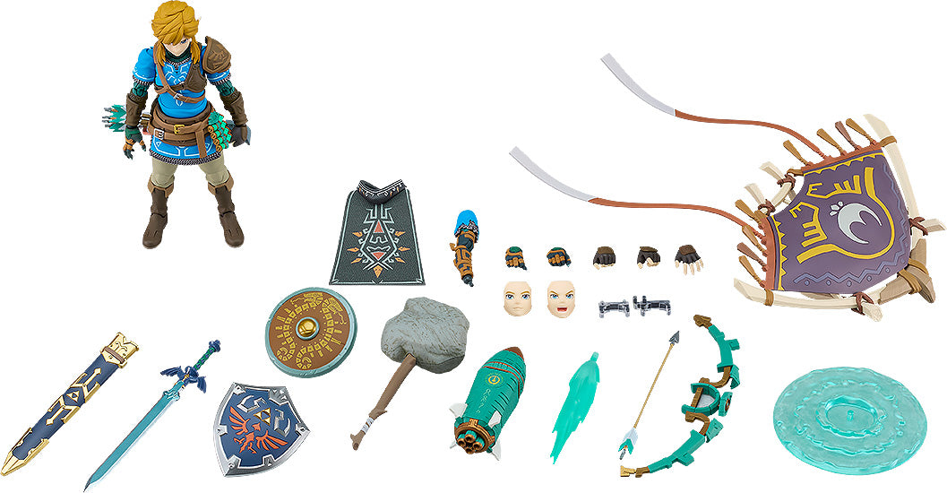 Link Tears of the Kingdom ver. DX Edition | Figma #626-DX