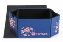 TOYGER DeckSlimmer Seasons: Spring – Blue