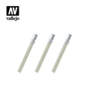 Glass Fiber Brush Refills (4 mm) x3