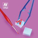 Plastic Tweezers x5