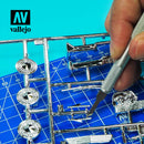 Set of 5 Blades –
