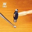 Straight Tip Stainless Steel Tweezers (175 mm)