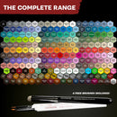 Warpaints Fanatic: Complete Set