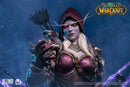 'World of Warcraft' Sylvanas Windrunner Life Size Bust