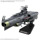 1/1000 Earth Defense Force Hyuuga-class Combat Space Carrier DCV-01 Hyuuga