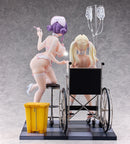 Yuri & Stella Hospital Ver. | 1/4 Scale Figure