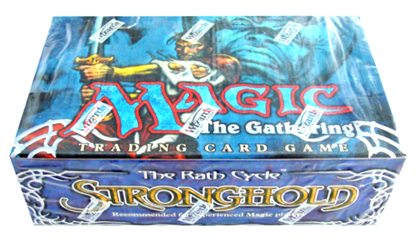 Stronghold - Booster Box