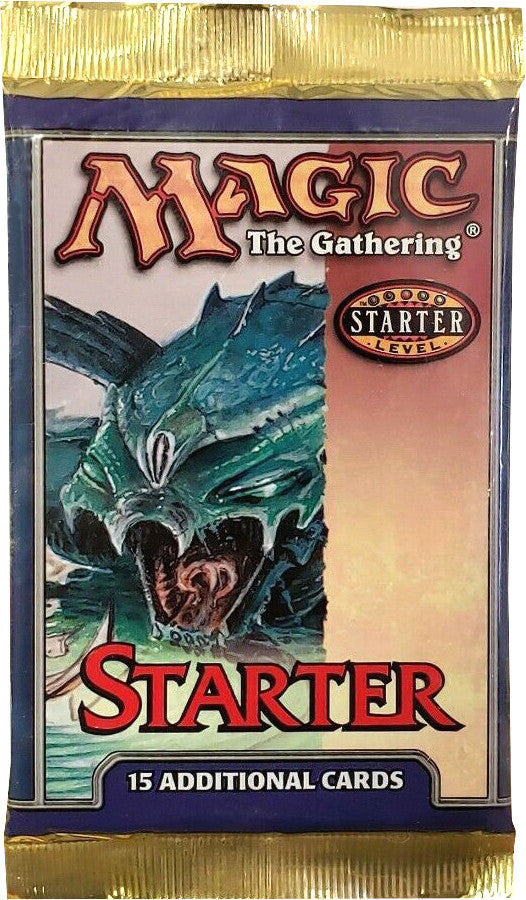 Starter 1999 - Booster Pack