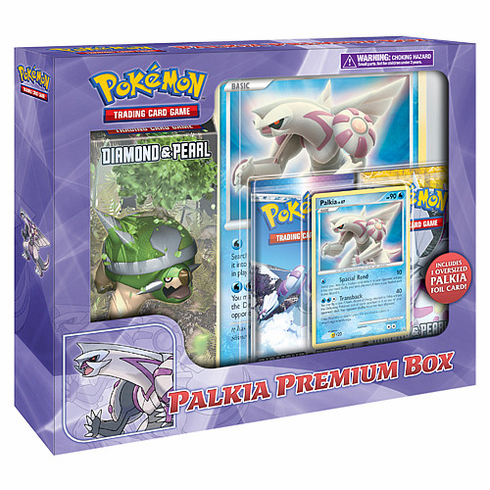 Palkia Premium Box Palkia Premium Box