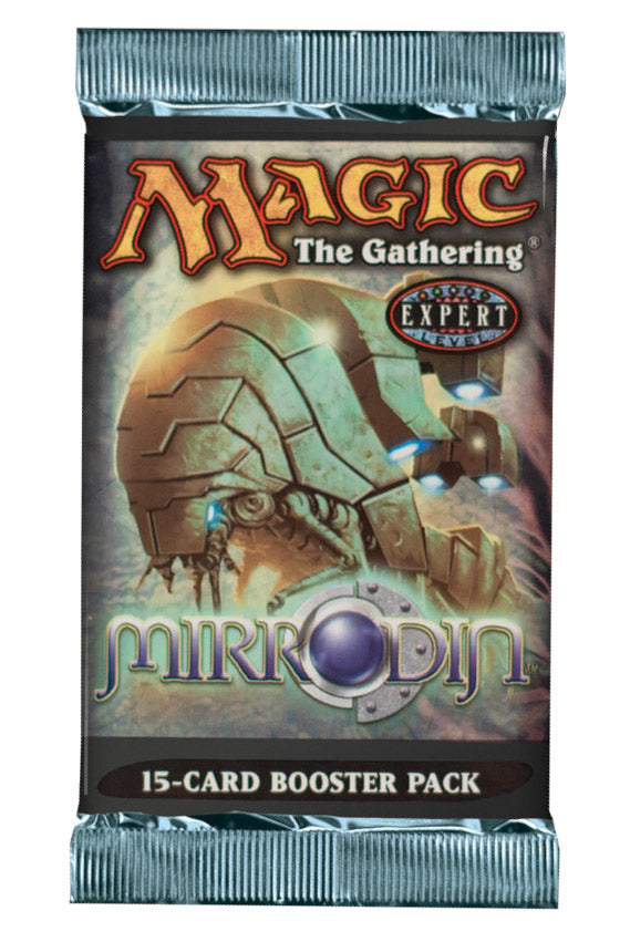 Mirrodin - Booster Pack Mirrodin - Booster Pack