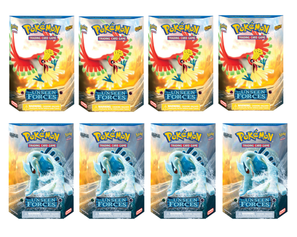 EX: Unseen Forces