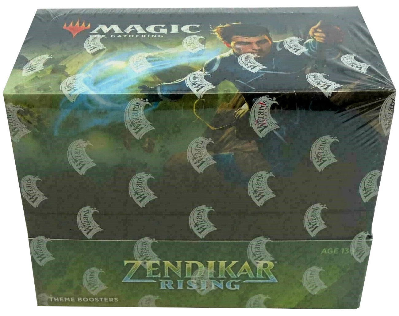 Zendikar Rising