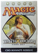 Tenth Edition Core Set - Theme Deck (Cho Manno's Resolve)