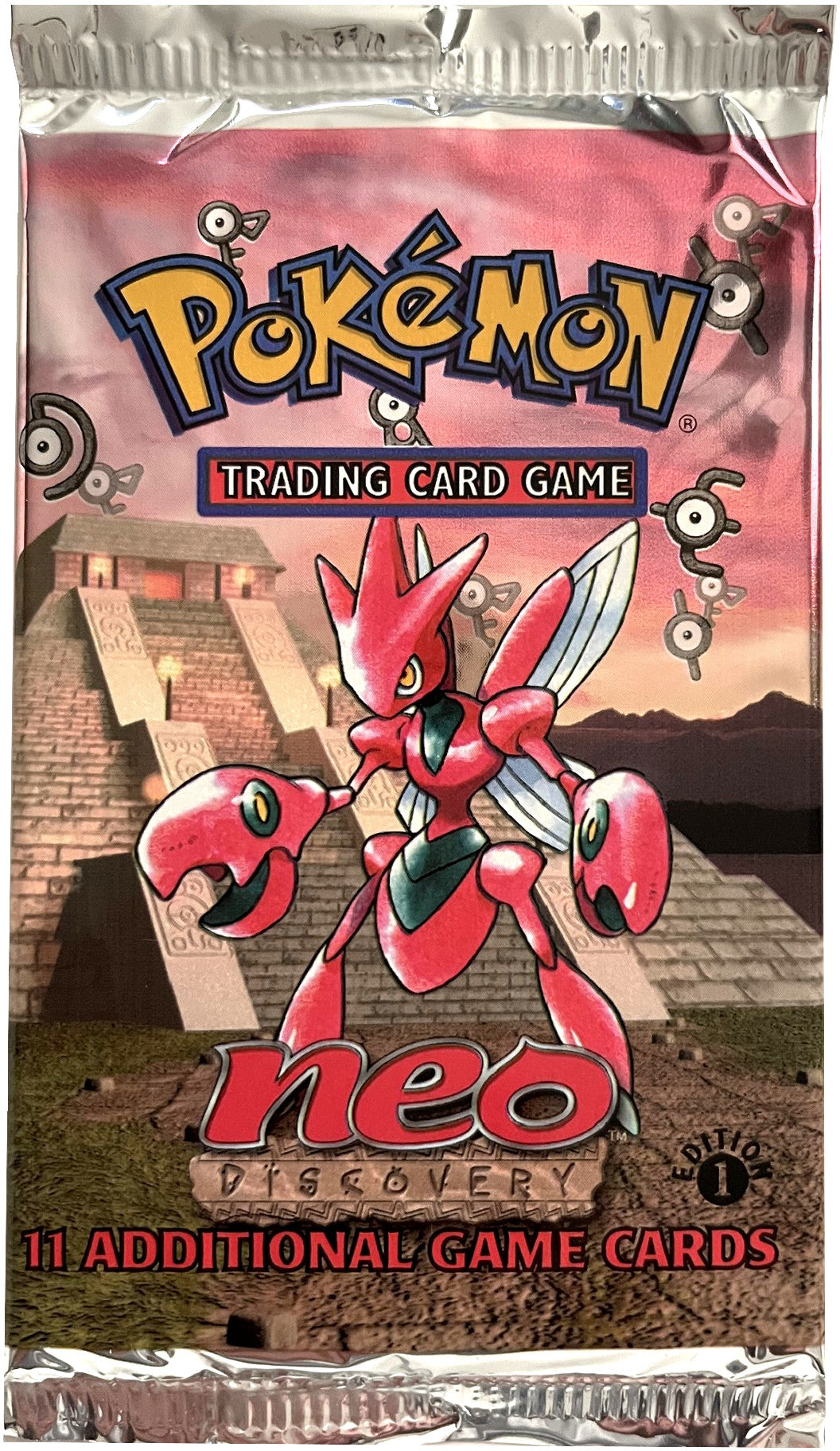 pokemon neo discovery booster box Booster Box [1st Edition] Prices | Pokemon Neo Genesis