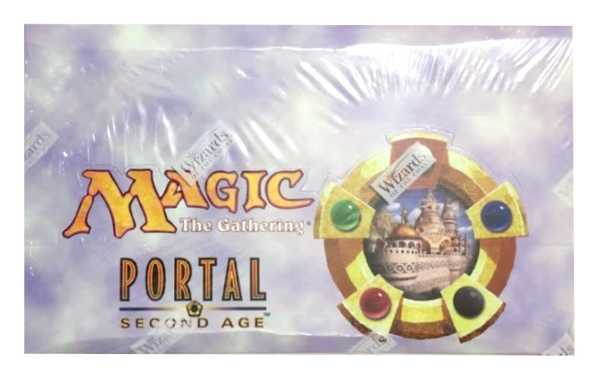 Portal Second Age - Booster Box