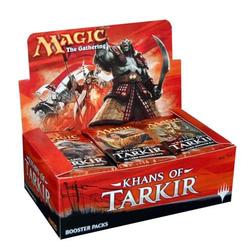 Khans of Tarkir