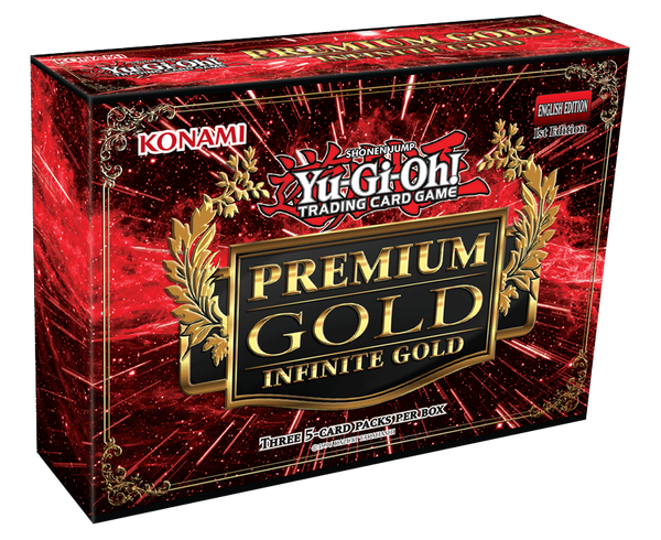 Premium Gold: Infinite Gold (1st Edition)