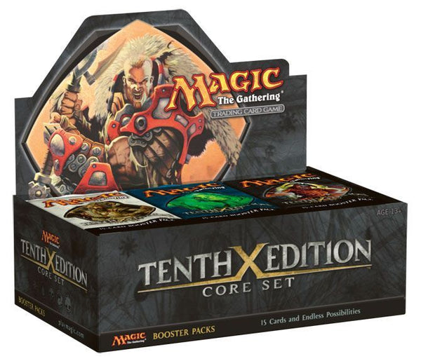 Tenth Edition Core Set - Booster Box