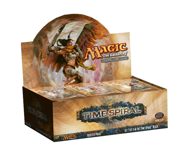 Time Spiral - Booster Box