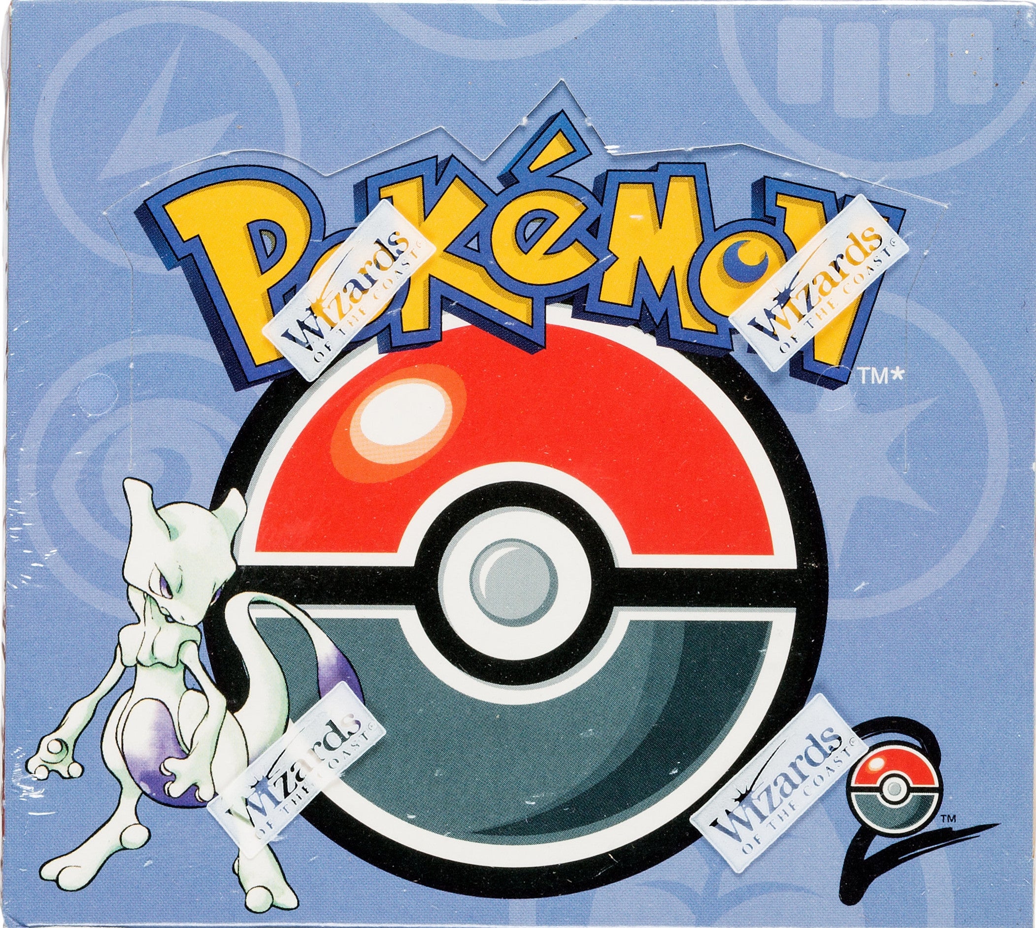 pokemon base 2 booster box Base Set 2