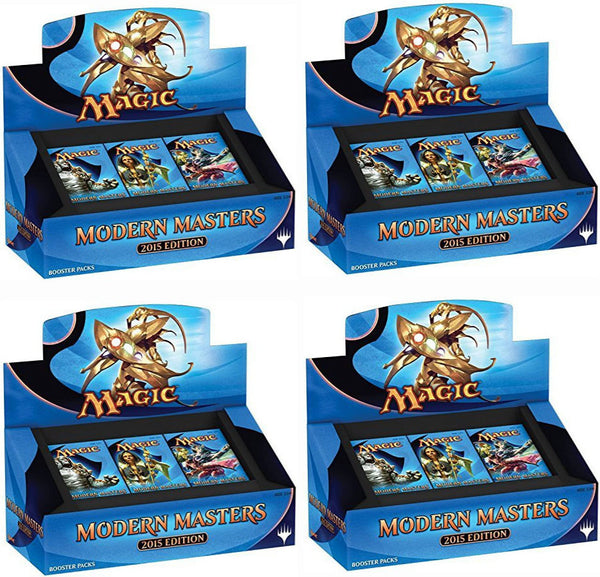 Modern Masters 2015 - Booster Case