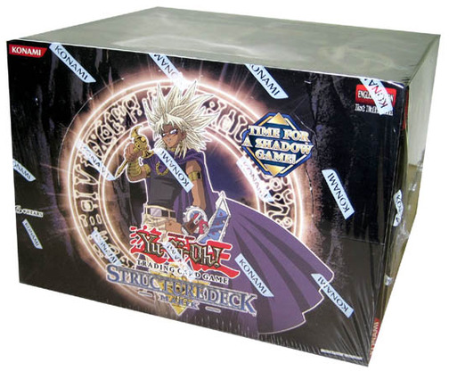 yugioh structure deck box Yu-Gi-Oh! Dark World Structure Deck – 88 Cardhouse main image 0