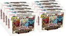 War of the Giants: Round 2 - Battle Pack 2 Display