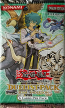 Duelist Pack: Jesse Anderson - Booster Pack (1st Edition)