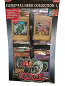 Elemental Hero Collection 1