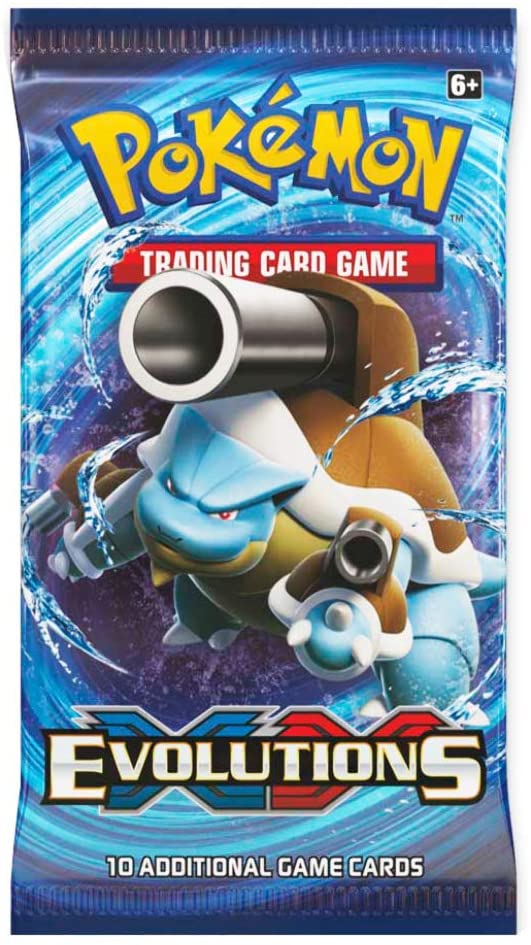 XY: Evolutions