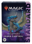 Challenger Deck 2022 (Dimir Control)