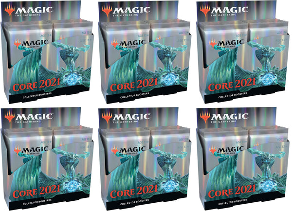 Core Set 2021 - Collector Booster Case