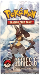 POP Series 6 - Booster Pack