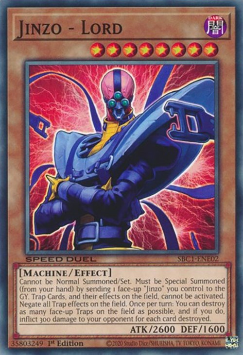 Jinzo