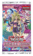 Legendary Duelists: Sisters of the Rose - Booster Pack (1st Edition)