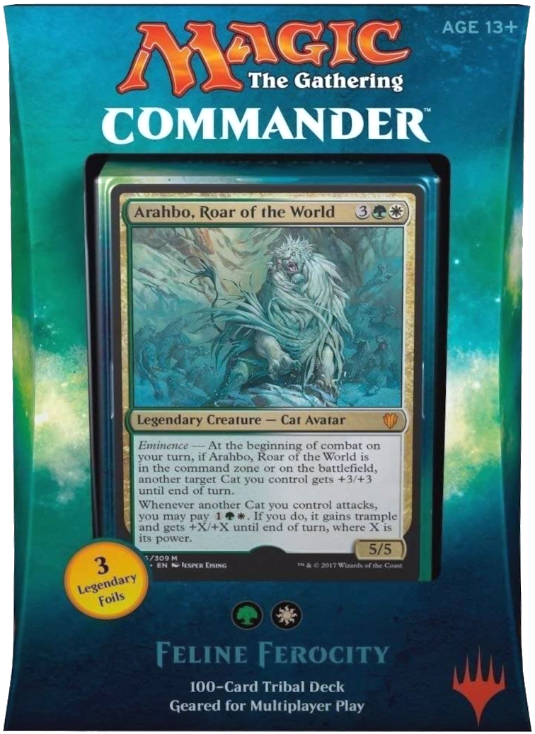 Commander 2017