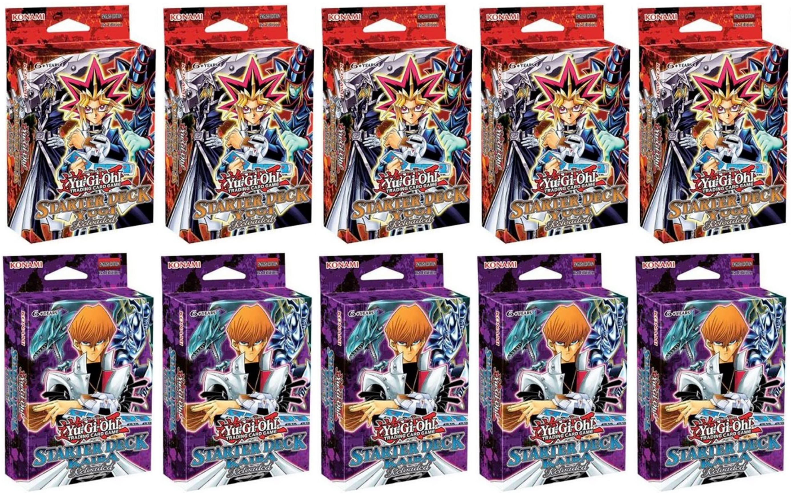 Yugi & Kaiba Reloaded