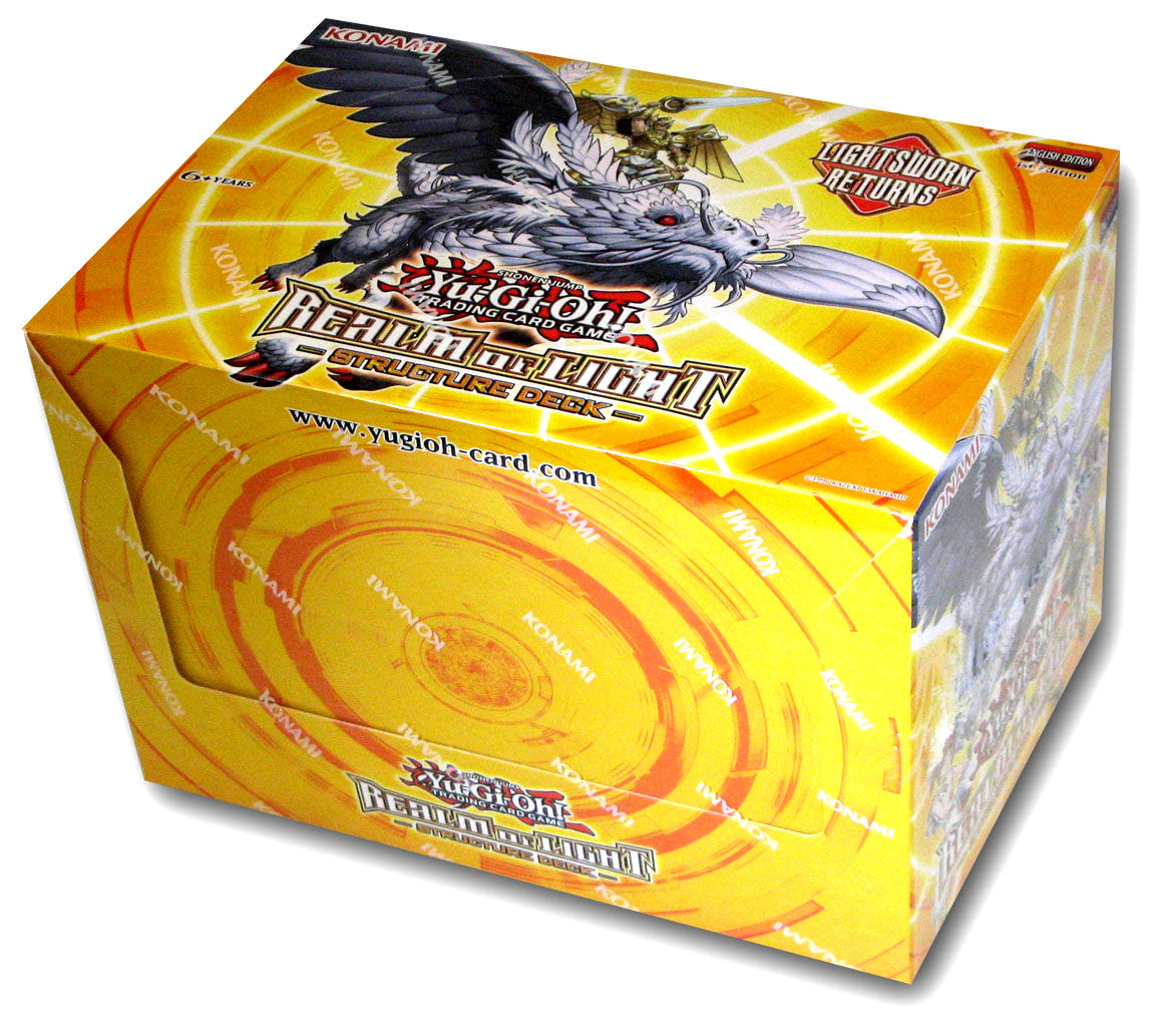 yugioh realm of light deck list Custom lighsworn structure called realm of heavenly light featuring a  custom support card that probably has incorrect psct i made : r/yugioh